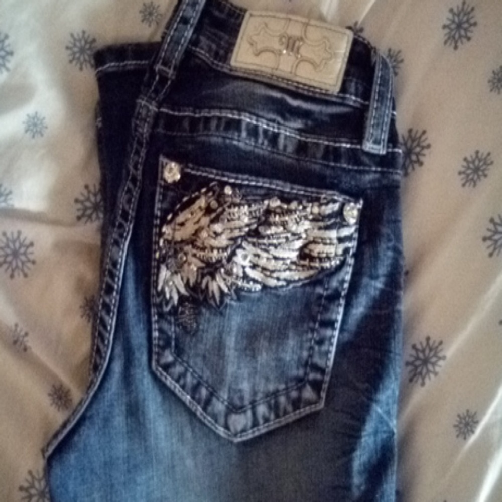 Miss me jeans